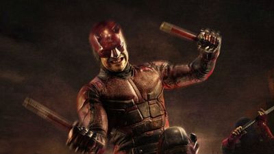 Imagem da notícia Demolidor enfrenta novos vilões em cartaz da segunda temporada