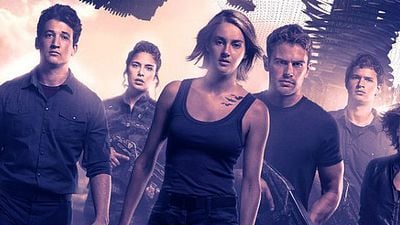 Imagem da notícia Top 5: Curiosidades sobre a série Divergente