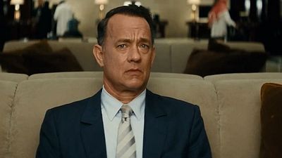 Imagem da notícia Personagem de Tom Hanks troca de cenário para mudar de vida no primeiro trailer do drama A Hologram for the King