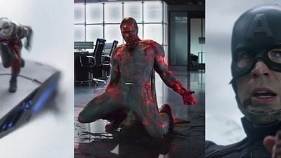 Imagem da notícia Os grandes momentos do novo trailer de Capitão América: Guerra Civil