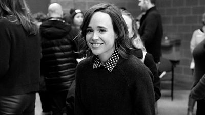 Imagem da notícia Ellen Page x Jair Bolsonaro: Atriz indicada ao Oscar confronta homofobia de deputado