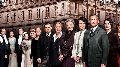 Imagem da notícia John Legend cria letra para tema de Downton Abbey e cutuca falta de personagens negros na série