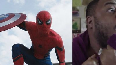 Imagem da notícia As melhores reações ao trailer final de Capitão América: Guerra Civil