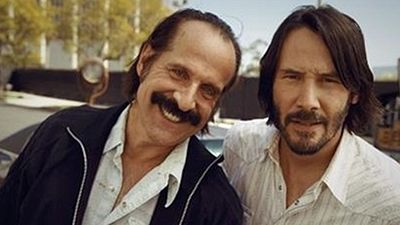 Imagem da notícia Keanu Reeves vai interpretar um dublê em série de TV sueca