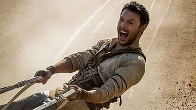 Imagem da notícia Ben-Hur: Refilmagem de clássico do cinema ganha primeiras imagens oficiais