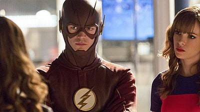 Imagem da notícia Roteirista de X-Men: Primeira Classe e Thor trabalha em episódio de The Flash