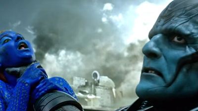 Trailer do novo filme dos X-Men mostra a ascensão de Apocalipse e muita destruição