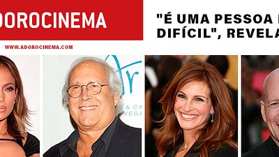 Imagem da notícia Os 20 atores de Hollywood mais temperamentais nos bastidores