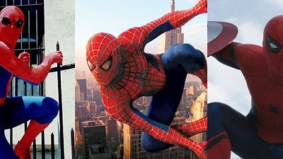 Imagem da notícia Você conhece todos os uniformes que o Homem-Aranha já usou nas telinhas e nas telonas?