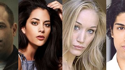 Imagem da notícia Prison Break: Paul Adelstein, Inbar Lavi, Marina Benedict e Kunal Sharma estão no elenco do revival