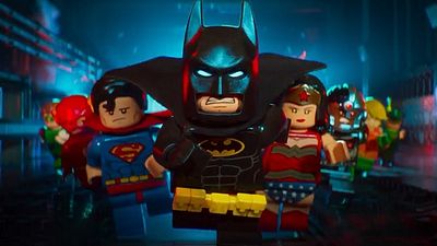 Imagem da notícia Homem-Morcego dá show de beatbox no teaser de LEGO Batman, filme "escrito, dirigido, mixado e coreografado" por ele