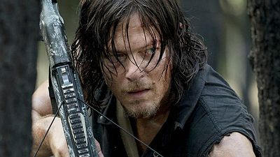 Imagem da notícia Norman Reedus preocupa fãs ao comentar o futuro de Daryl em The Walking Dead