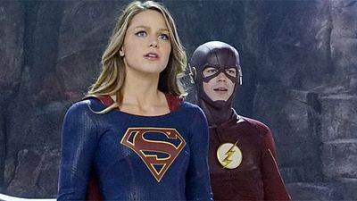 Imagem da notícia Audiência de Supergirl decola com a ajuda do Flash