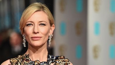 Imagem da notícia Cate Blanchett diz que convite para participar de Thor: Ragnarok foi inesperado e um verdadeiro presente