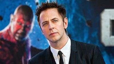 Imagem da notícia James Gunn fala sobre o interesse da Marvel em produzir Guardiões da Galáxia 3