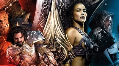 Imagem da notícia Novo cartaz nacional de Warcraft - O Primeiro Encontro de Dois Mundos dá espaço aos coadjuvantes