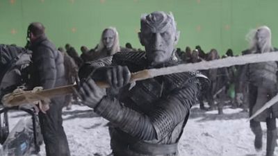 Imagem da notícia Confira como é feita a complexa maquiagem dos personagens de Game of Thrones