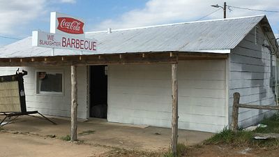 Imagem da notícia Posto de gasolina de O Massacre da Serra Elétrica vai virar área de lazer