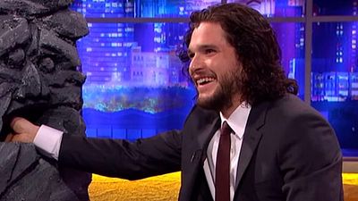 Imagem da notícia Game of Thrones: Kit Harington passa por detector de mentiras