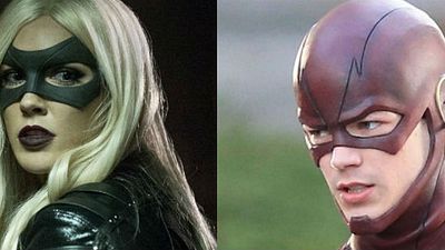 Imagem da notícia Flash vai encontrar Canário Negro em mais uma visita a Terra 2!