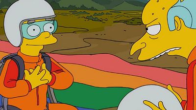 Imagem da notícia Smithers assume ser gay - e confessa seu amor pelo Sr. Burnes em episódio de Os Simpsons