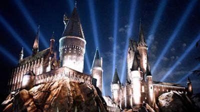 Vídeo mostra detalhes sobre o parque de Harry Potter em Hollywood