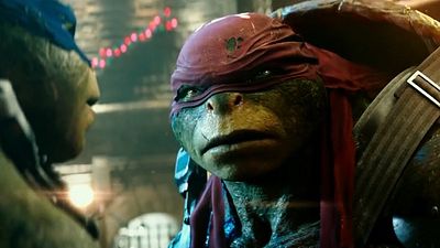 Imagem da notícia Protagonistas enfrentam Bebop e Rocksteady no segundo trailer de As Tartarugas Ninja - Fora das Sombras