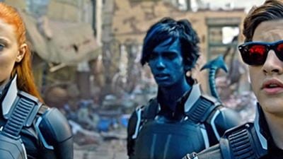 X-Men: Apocalypse: Diretor revela a origem do romance entre Ciclope e Jean Grey