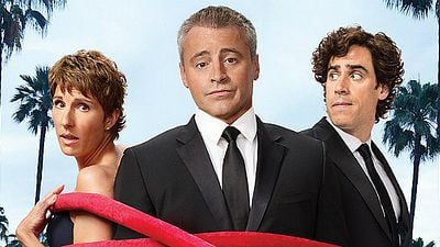 Imagem da notícia Episodes chegará ao fim depois da quinta temporada