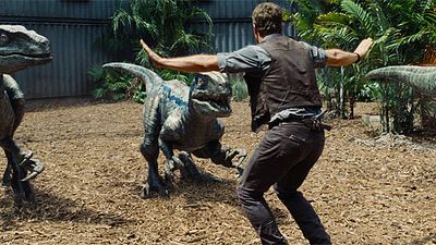 Imagem da notícia Jurassic World - O Mundo dos Dinossauros já está disponível no Telecine Play