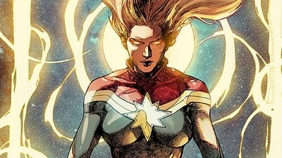 Imagem da notícia Anúncio de protagonista e diretora de Capitã Marvel já tem data (estimada)