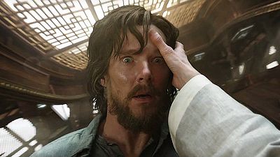 Imagem da notícia Marvel revela seu incrível universo místico no primeiro trailer de Doutor Estranho