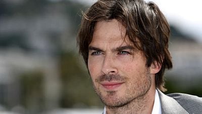 Imagem da notícia Ian Somerhalder volta atrás e nega que The Vampire Diaries vai acabar