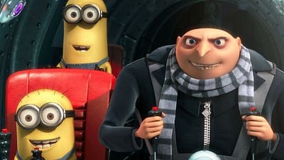 Imagem da notícia Meu Malvado Favorito 3 terá criador de South Park como vilão