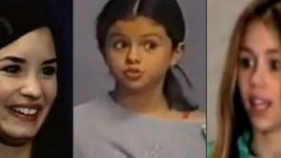 Imagem da notícia Veja as audições de famosos astros da Disney