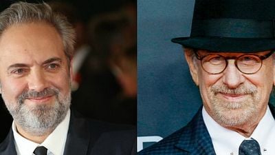 Imagem da notícia Sam Mendes e Steven Spielberg se unem para produzir filme sobre voyeurismo