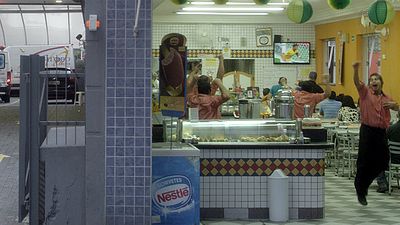 Imagem da notícia O Futebol, de Sérgio Oksman, vence o Festival É Tudo Verdade 2016