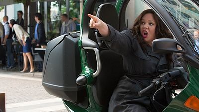 Imagem da notícia A Espiã que Sabia de Menos já está disponível no Telecine Play