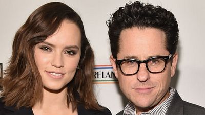 Daisy Ridley e J.J. Abrams vão trabalhar juntos em nova fantasia