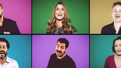 Imagem da notícia Dubladores de Mogli - O Menino Lobo se juntam a grupo vocal e fazem versão à capela de clássica música do filme