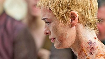 Imagem da notícia Lena Headey comenta reações à Caminhada da Vergonha na quinta temporada de Game of Thrones