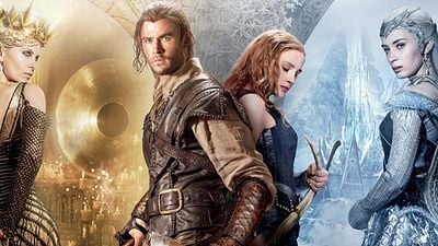 Imagem da notícia O Caçador e a Rainha do Gelo é a maior estreia da semana