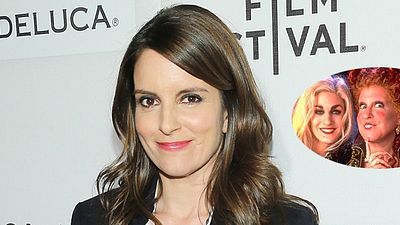 Imagem da notícia Tina Fey confirma que está trabalhando em projeto relacionado a Abracadabra