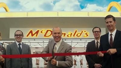 Imagem da notícia The Founder: Filme sobre a história do McDonald's ganha trailer
