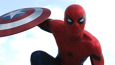Imagem da notícia Homem-Aranha briga com Soldado Invernal e ainda faz piada em novo comercial de Capitão América: Guerra Civil