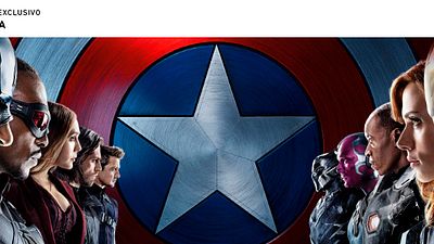 Imagem da notícia Top 5: Curiosidades sobre Capitão América: Guerra Civil
