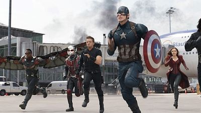Imagem da notícia Capitão América: Guerra Civil tem cena rodada no Brasil