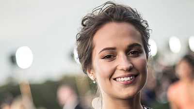 Imagem da notícia Tomb Raider: Alicia Vikander é a nova Lara Croft!