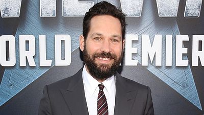 Imagem da notícia Paul Rudd será agente secreto em novo filme na Segunda Guerra Mundial