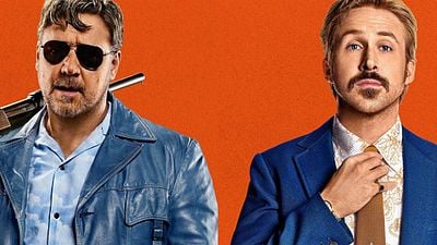 Imagem da notícia Dois Caras Legais ganha cartazes de personagens